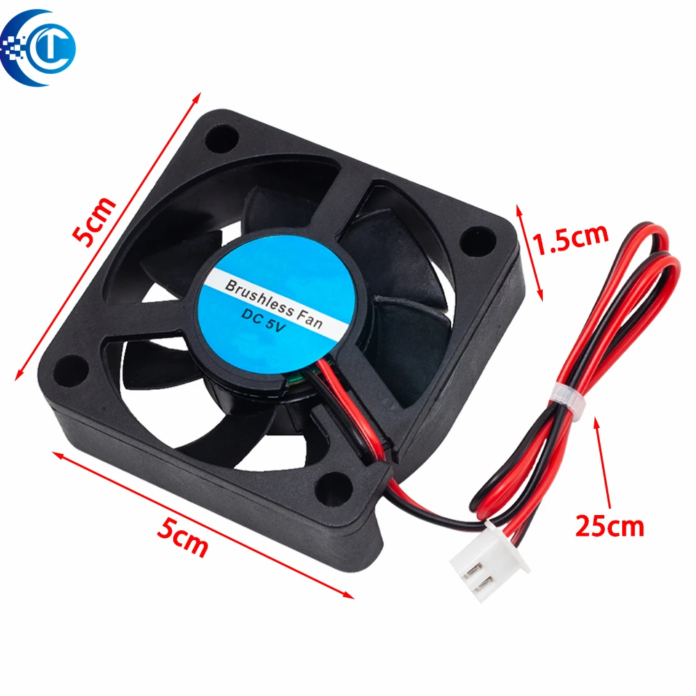 6V-70V DC PWM 팬 속도 조절기: 자동 온도 제어, 컴퓨터 케이스 냉각에 이상적