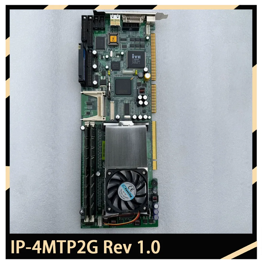 

For Industrial control motherboard full-length card IP-4MTP2G Rev 1.0