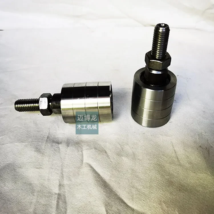 

Аксессуары для деревообрабатывающего оборудования Натяжной шкив Плоский шкив диаметром 44, диаметр винта натяжного вала 14