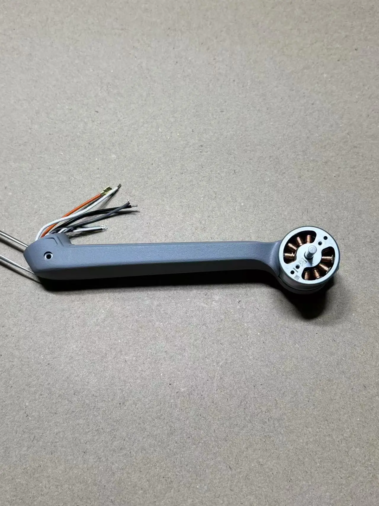 Orginal Brand New Body Shell For DJI Air 2s Arm With Motor Upper Shell Middle Frame Bottom Shell Repair Parts Replacementr view 4