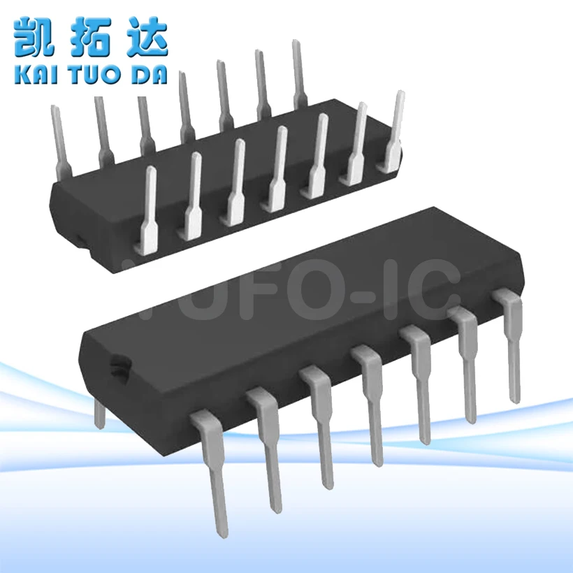 YSTB dip-14 2PCS SN74LS257BN HD74LS257P 74LS14 SN74LS14N 74LS32 SN74LS32N 74LS257 74LS02 SN74LS02N