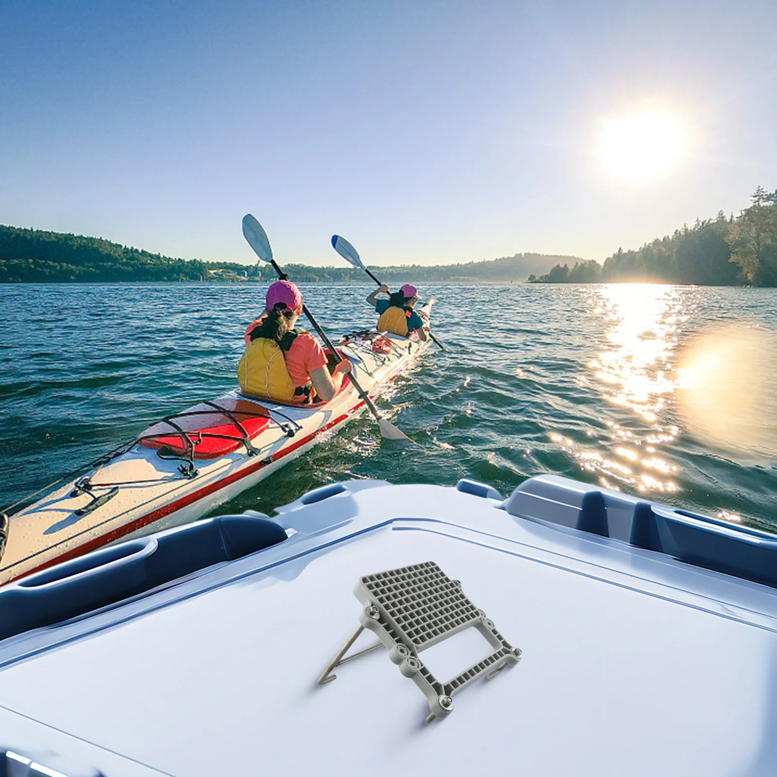Engine Mount Bracket Engine Mounts With Screws Lightweight Design Simple Installation Sturdy And Reliable High-quality Materials