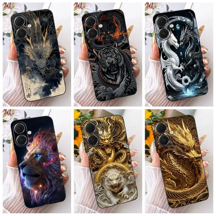 Case For Tecno Spar… - image