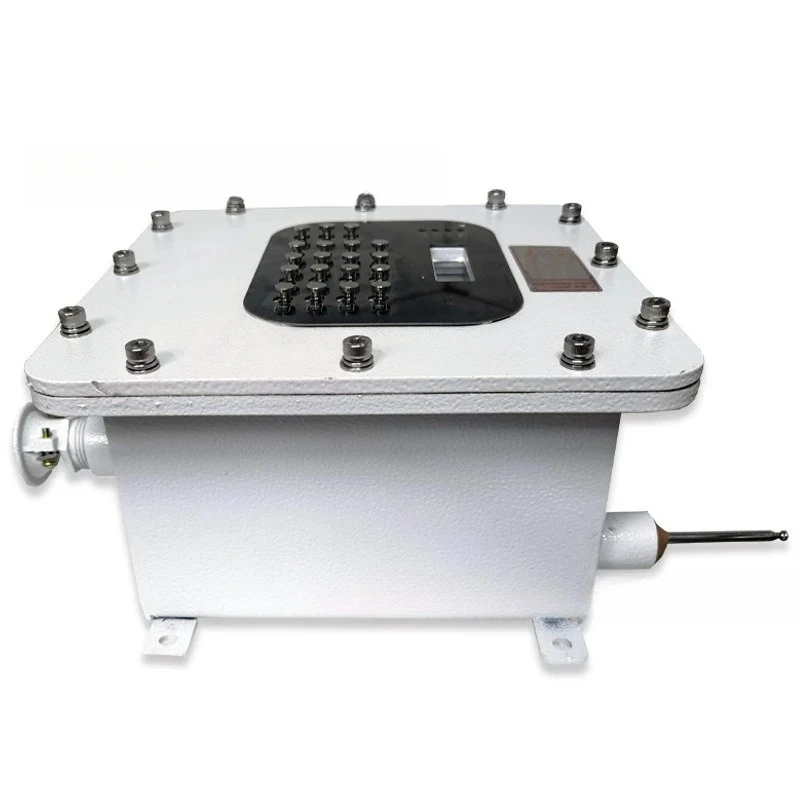 Hôte du système d'alarme, hôte du clavier de commande, sonde de fumée à grille antidéflagrante