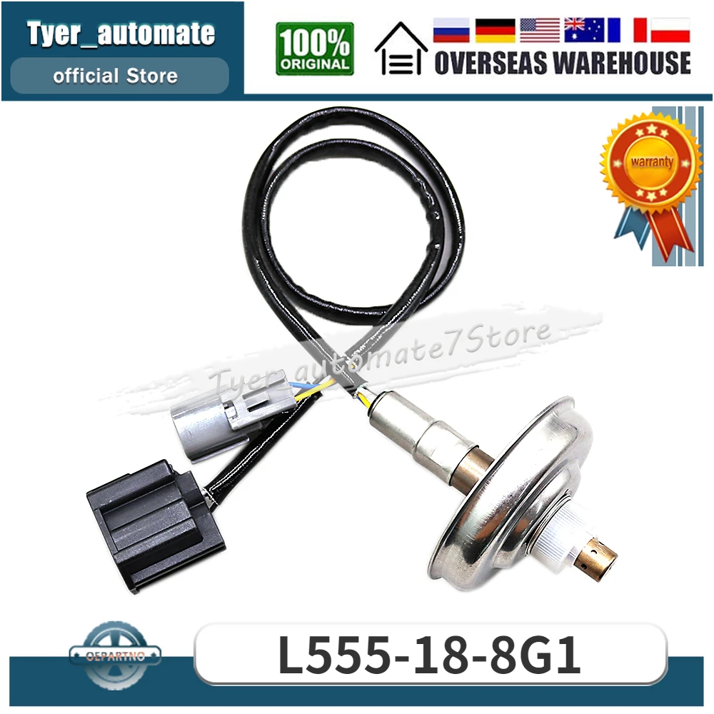 

For 2010-2012 Mazda CX-7 2.5L L555-18-8G1 Upstream Wideband Oxygen Sensor O2 Sensor Lambda Sensor