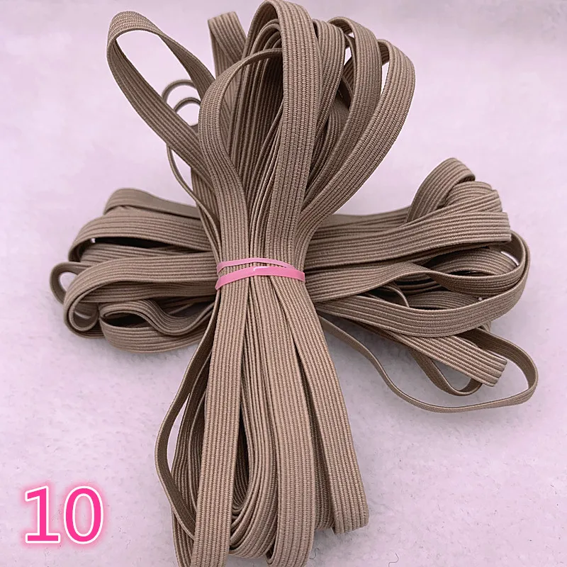 5 Yards High Elastic Bands Spool for Sewing