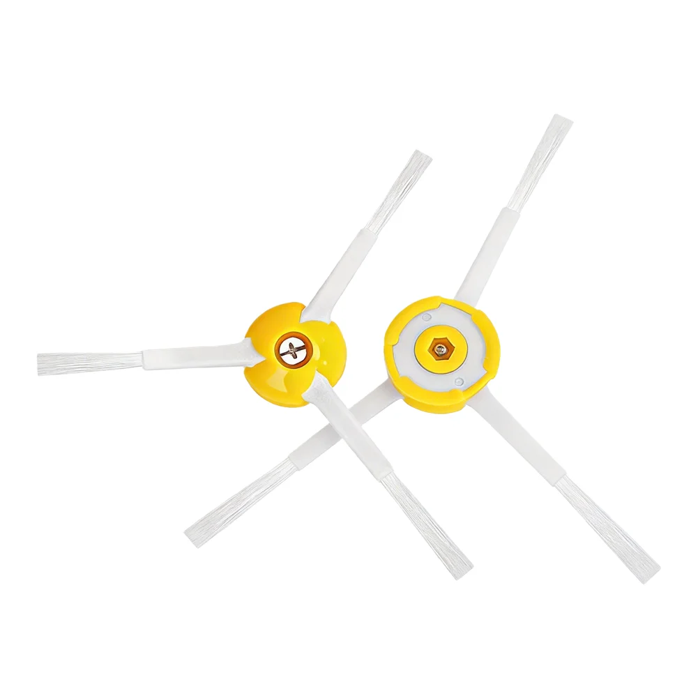 Plastic Side Brushes Designed for Roomba For 800 Series and 900 Series 850 860 870 880 Vacuum Cleaner Replacement