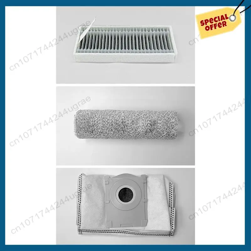 

-A15I Applicable Toecovacs Vacuum Cleaner Replacement Accessories Vacuum Cleaner Brush