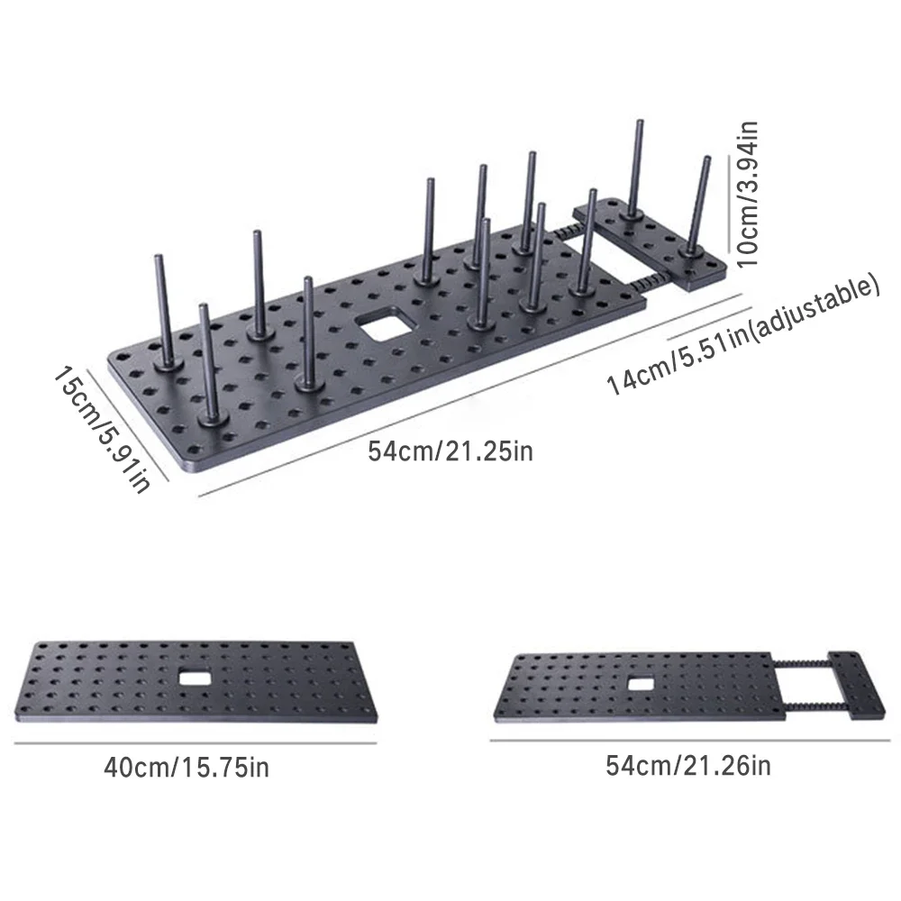 Package contents telescopic dish rack with drawer drip tray unboxing black