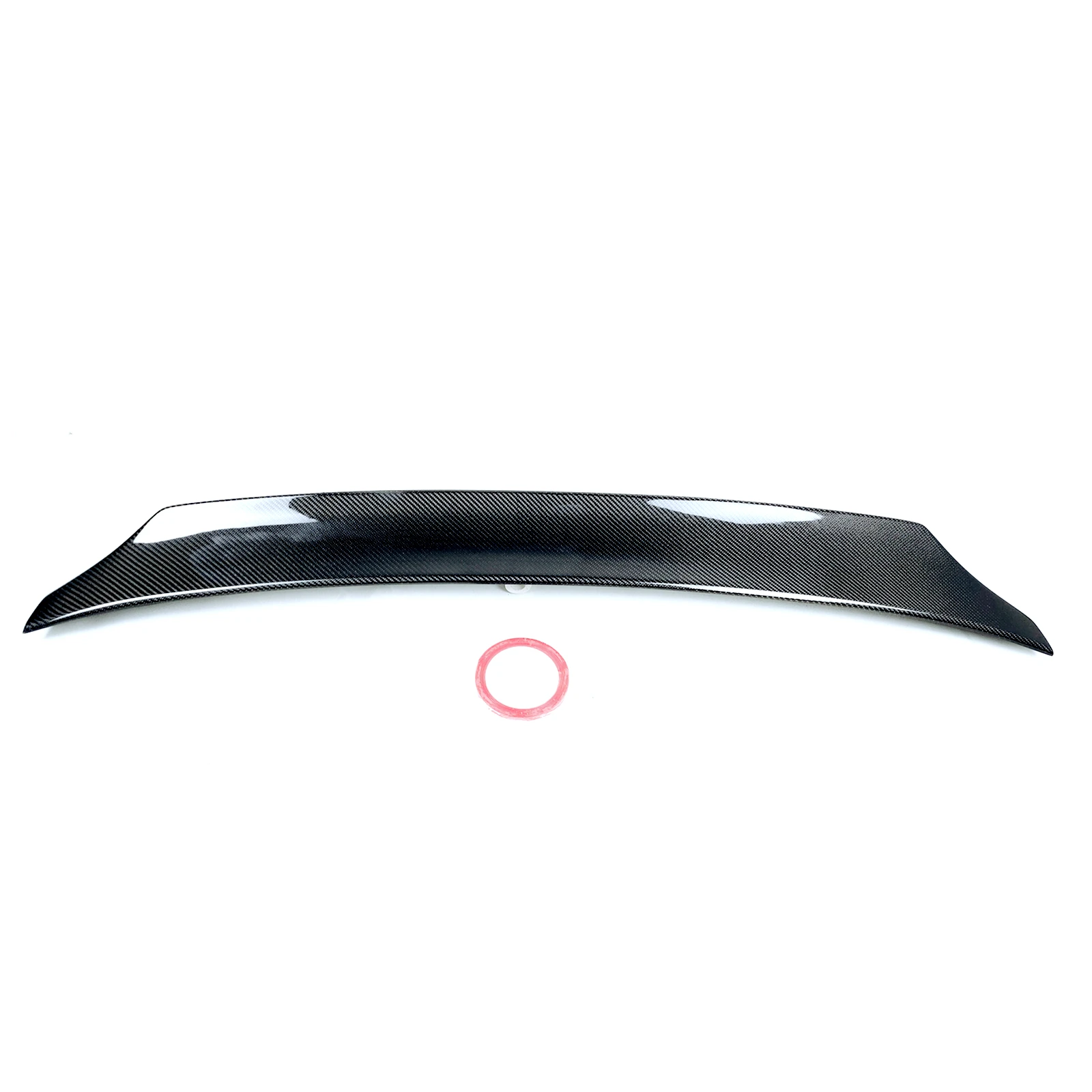 For Subaru Legacy 2005-2008 Sedan 4-Door Rear Trunk Lid Spoiler Wing Car Tailgate Flap Trim Decklid Splitter Lip