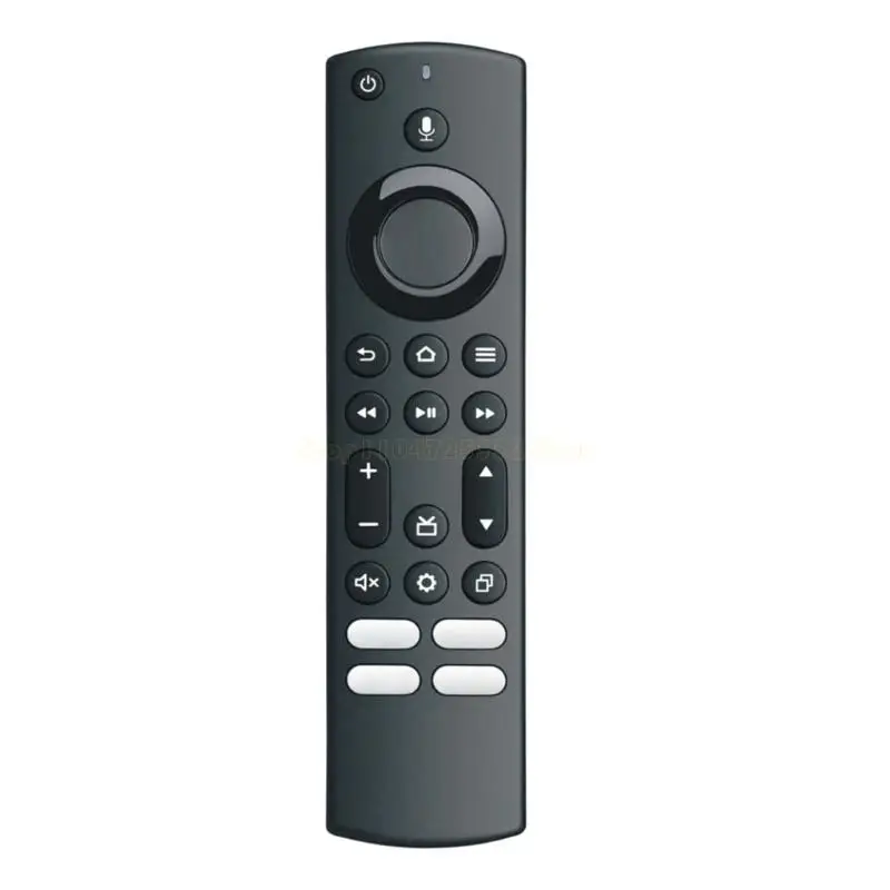 

Voice Remote Control for FireTV for NS-RCFNA-21 Remotes Enhanced Experience