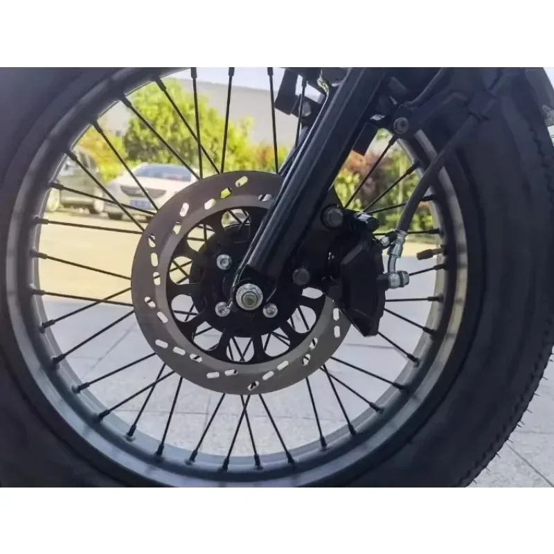Electric Motorcycle for Adult Riders 2000/20000W Fast Charging Urban Motorbike 80km/h City Off Road Ride