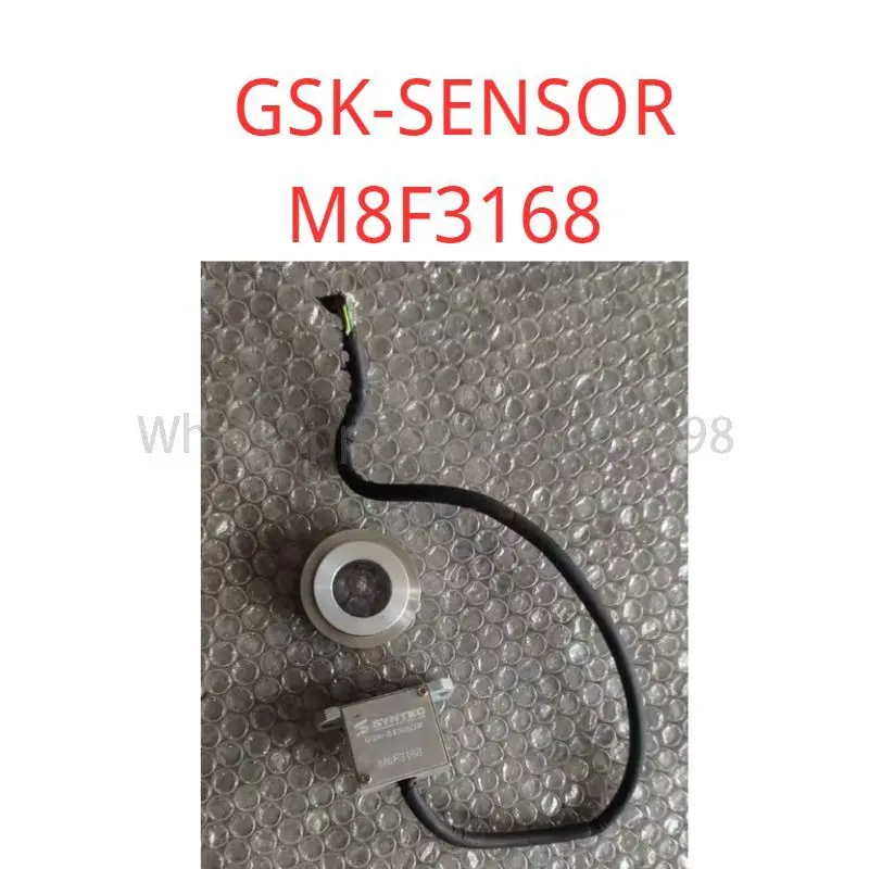 SYNTEC GSK-SENSOR M8F3168 y anillo magnético probado ok