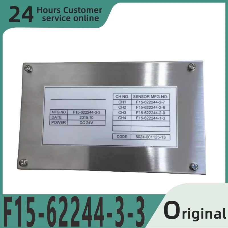 

Brand new original module F15-62244-3-3