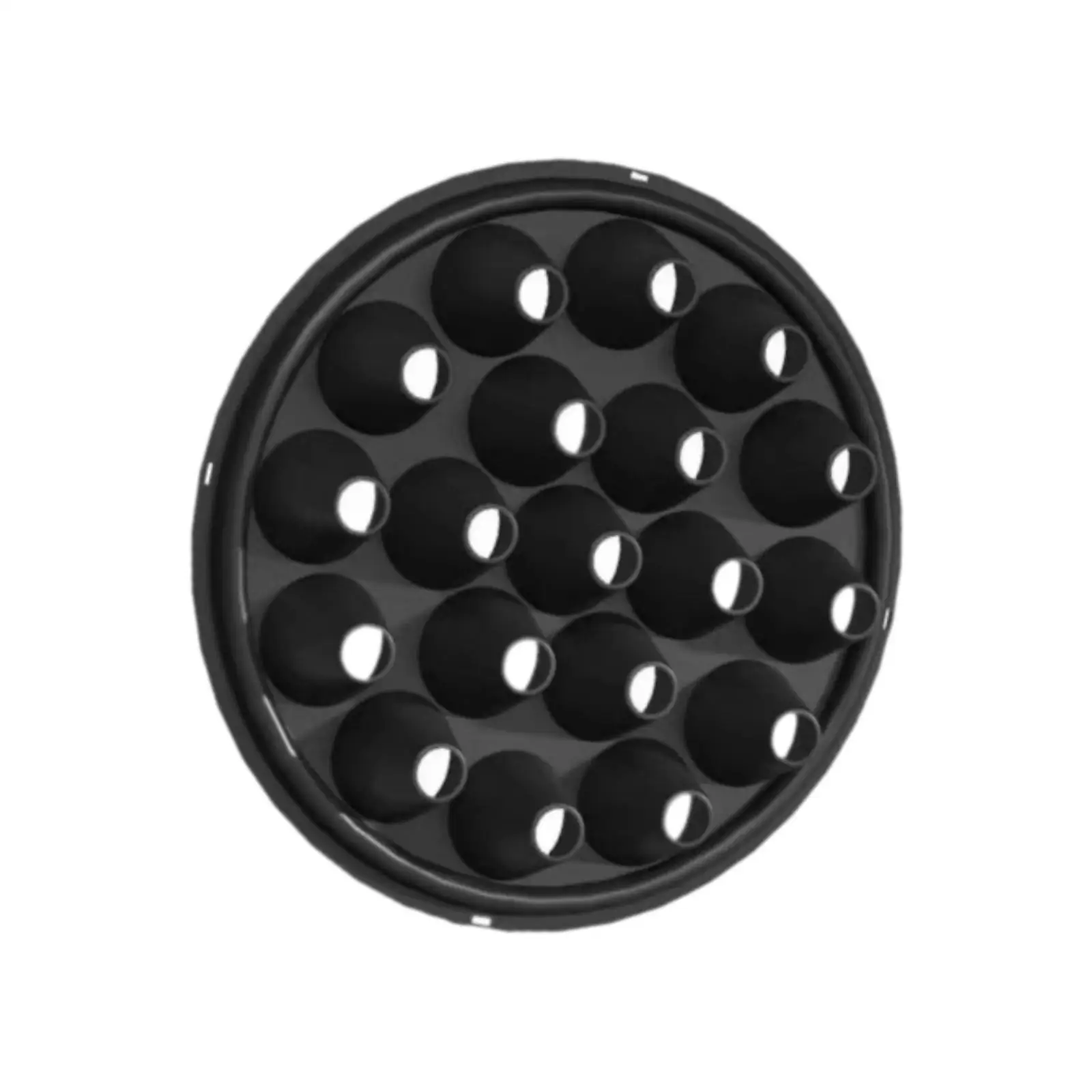 Инструмент охлаждения вентилятора Инновационный сбор воздушного потока Прочный аксессуар для вентилятора для дома