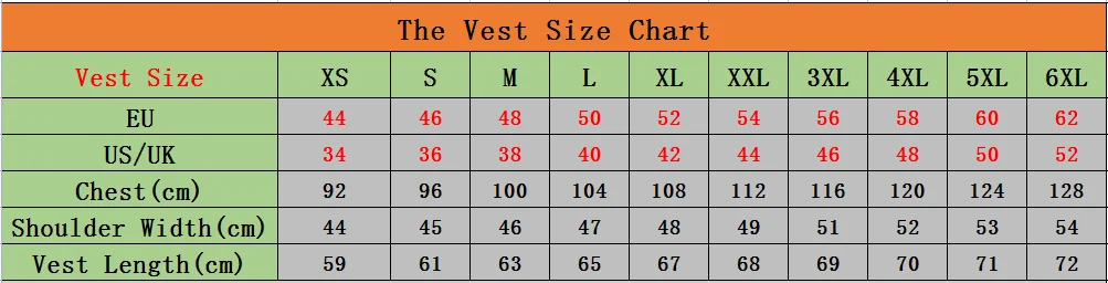 XS-6XL Dress Vests For Men Slim Fits Mens Suit Vest Male Burgundy Velvet Waistcoat Homme Casual Sleeveless Formal Business Vest