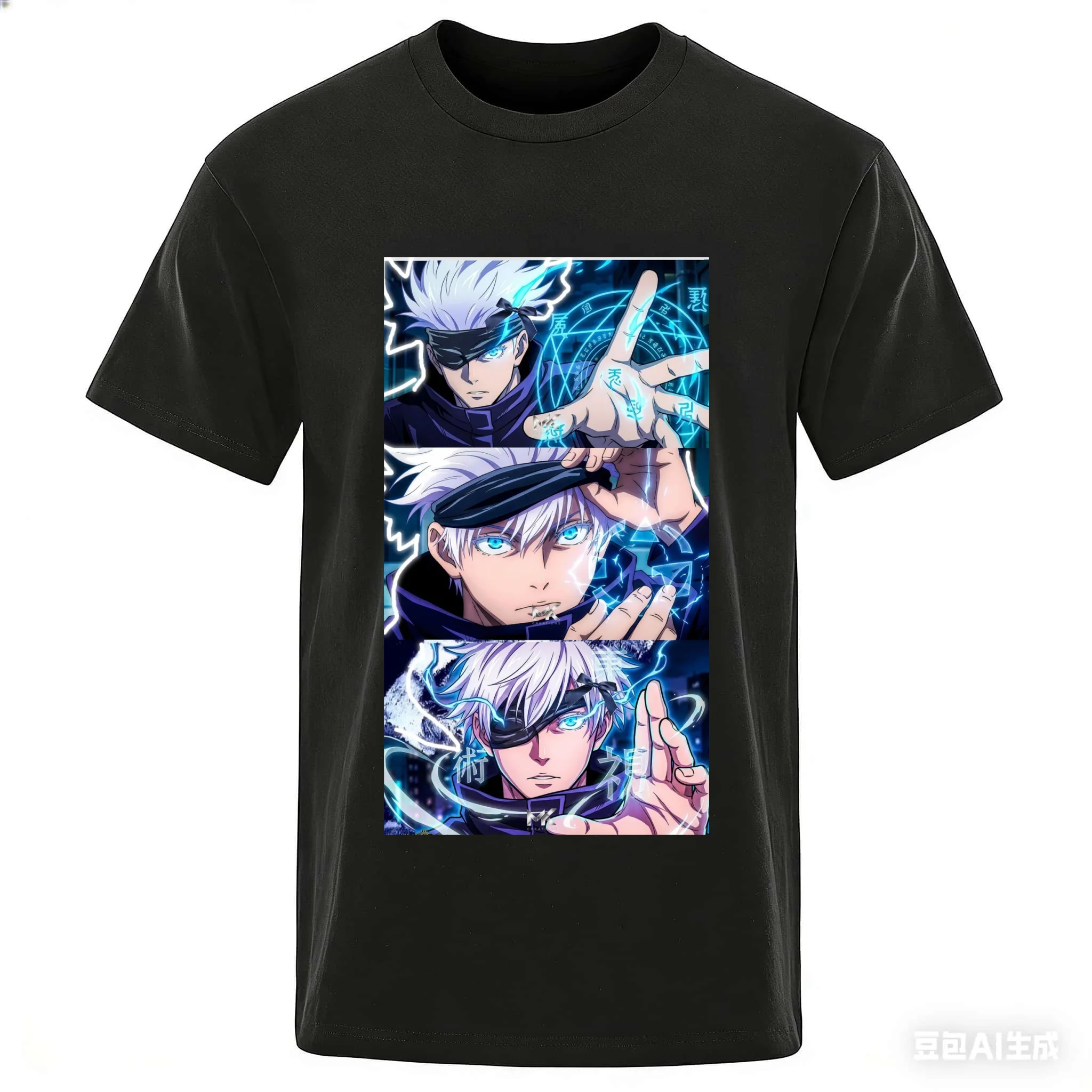 

Футболка с принтом «Аниме: Станция возвращения», летняя новинка, модная, для взрослых/детей, свободного кроя, больших размеров, из дышащего хлопка