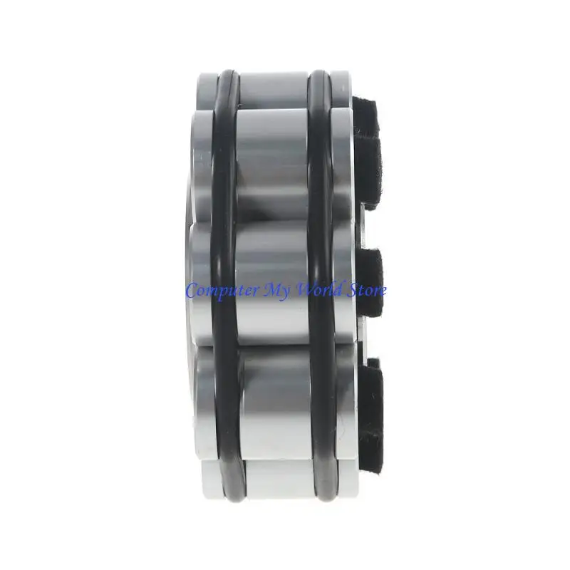 Metal Disc Stabilizer Lightweight Record Player Weight Clamp Disc