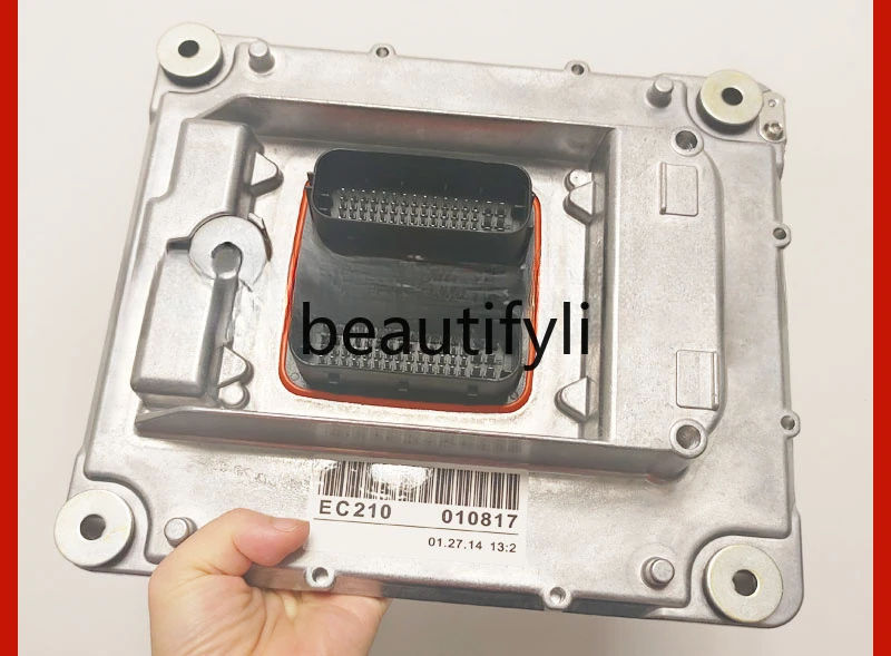 Applicable to EC210B 240B 290B 360 excavator common rail engine computer board main board