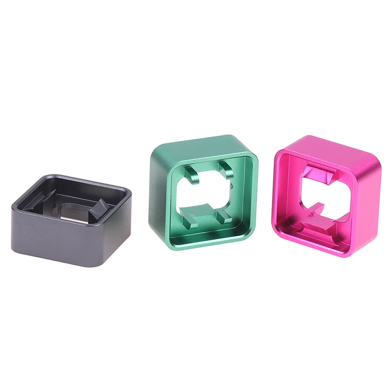 Metal Shaft Opener 2 In 1 Mechanical Keyboard Magnetic Suction Cnc Metal Switch Opener Shaft Opener For Kailh Cherry Gateron