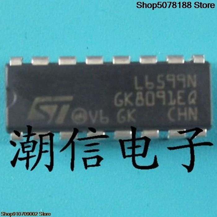 L6599N DIP-16