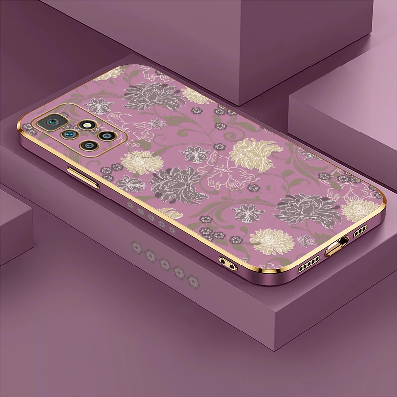 Fashion Flower Phon…