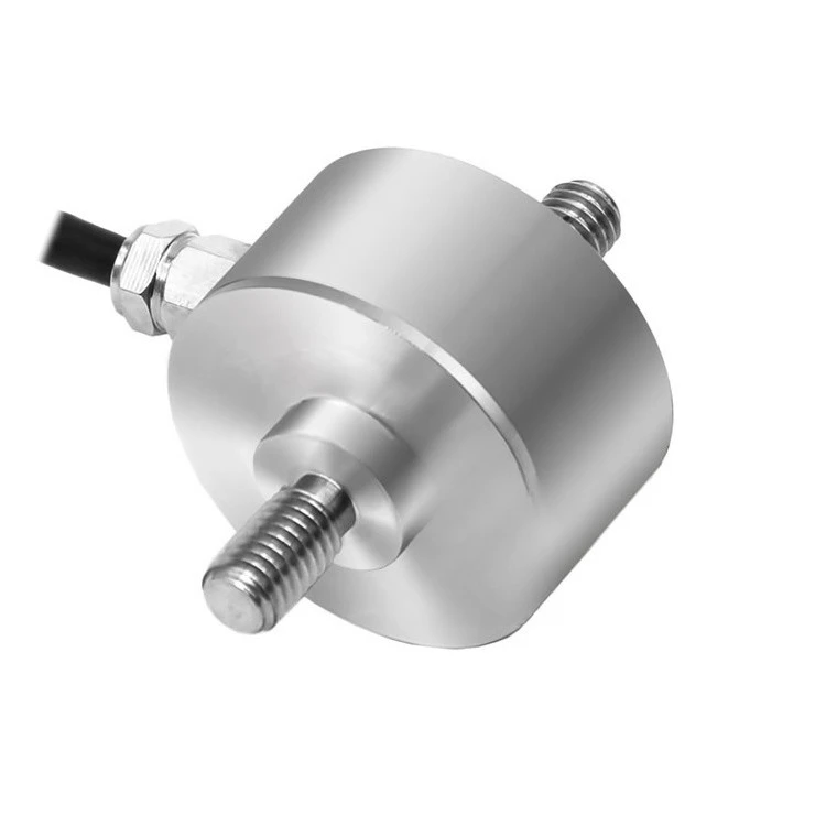 

High-precision miniature tensile pressure weighing sensor, hook scale, double-head screw membrane and force measurement module