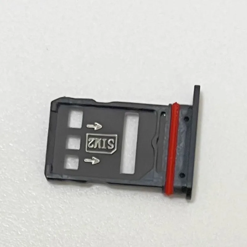 RedMagic7S SIM Card Slot For ZTE Nubia RedMagic 7 7S NX679J NX679S Adapters Socket Holder Tray Chip Drawer Housing Repair Part