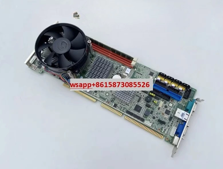 

Материнская плата PCA-6011 Rev.A1 PCA-6011VG PCA-6011VG-CTA1E
