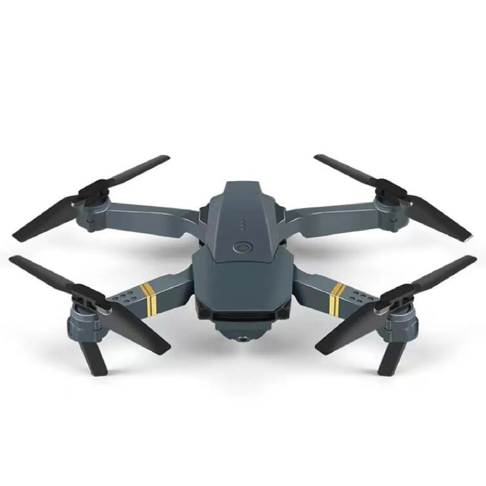 4 pçs hélices dobrável substituição drone acesso leve para e58 e88 e88pro e99 s89 e s85 drones quadcopter substituir peças