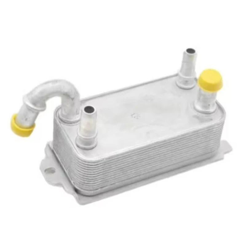 

9V617A095BA 01-1415 A/T Car Oil Cooler Radiator Transmission For Ford Fusion 2011 2.0T Mazda M3 OEM Z681-19-9F0 BFF4-19-9F0V