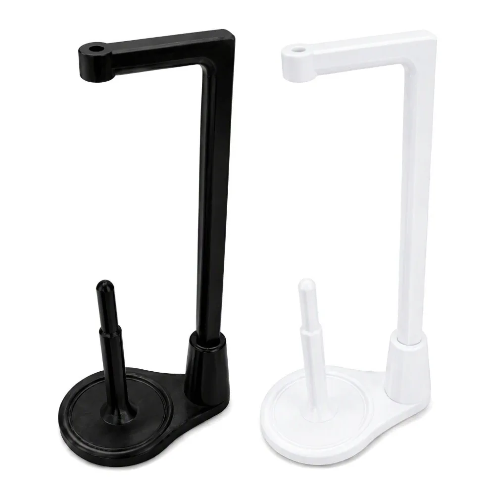 2pcs Metal Base Thread Spool Holder Anti-Tangle Guide Large Capacity Spool Bracket Tool Single Cone 3D Printed