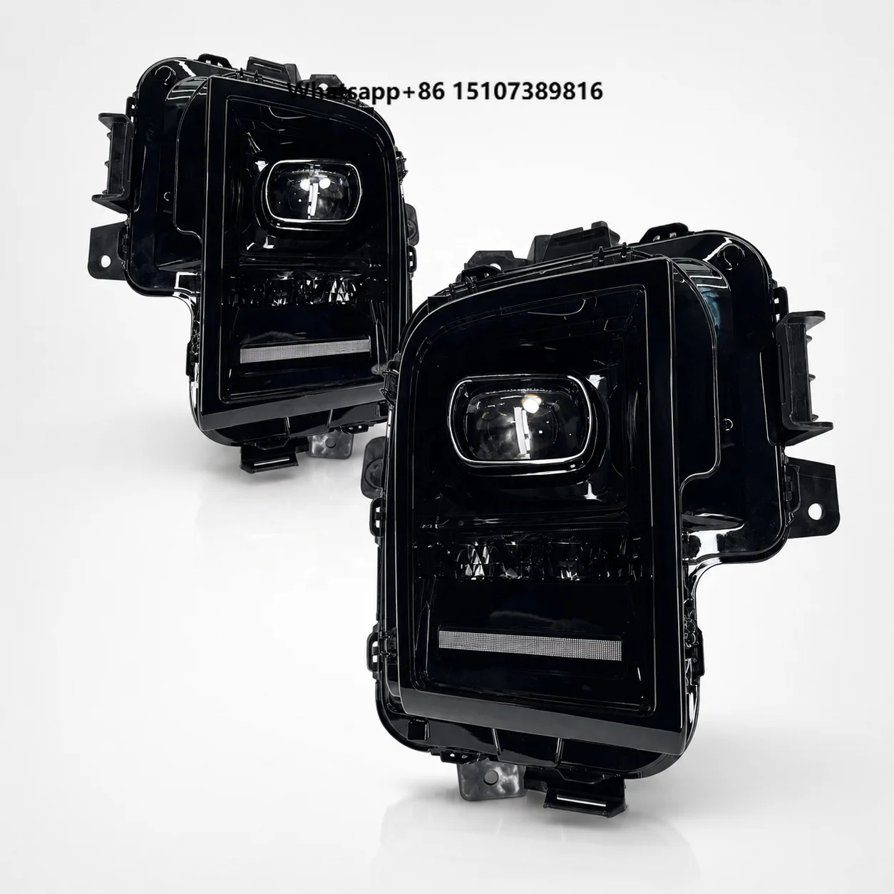 LED Headlight Hot-selling Headlamp Factory Wholesale for L7 Headlight High-quality