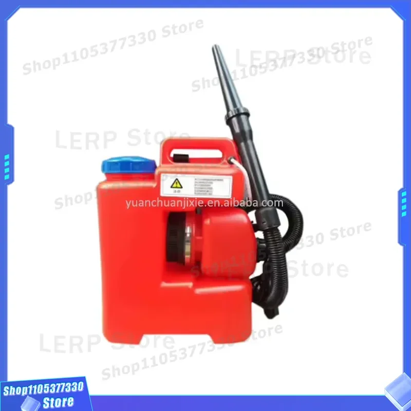 Electric Ultra Micro Sprayer High Power Atomizer For Farm Disinfection Agricultural Spray Handheld Portable Garden Tool High
