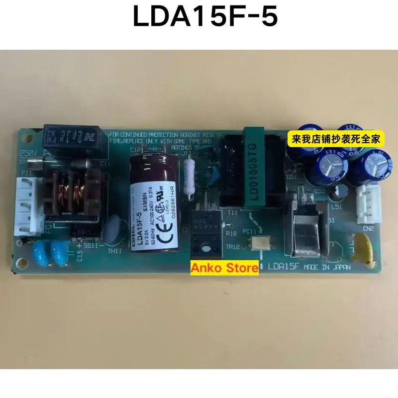 

Б/у тест ОК Плата питания LDA15F-5