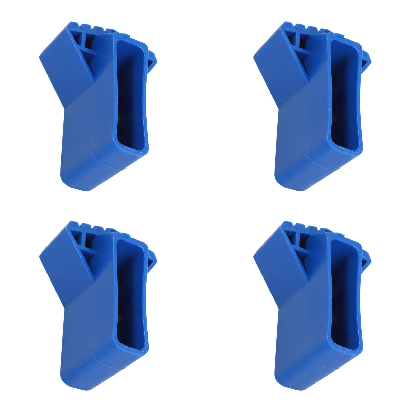 

4Pcs Ladder Foot Covers Replacement Non Slip Folding Step Ladder Feet Pads Caps Protector Anti Skid Indoor Foot Cushions