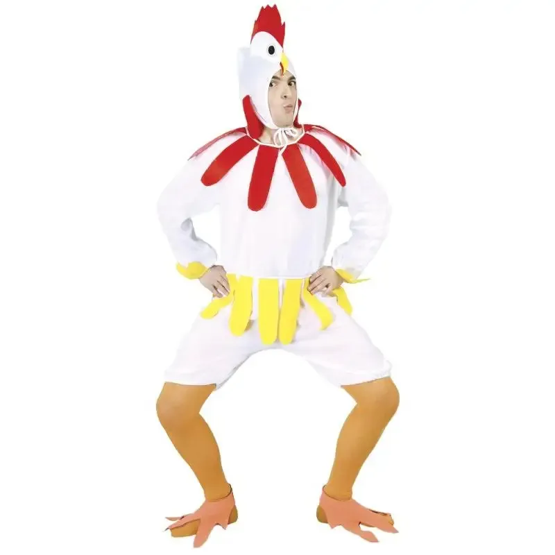

GUIRCA adult hen costume