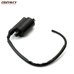 Motorcycle Ignition Coil For Yamaha VP YPR X Max 125 City 300 Virago 535 XT R 660 YFM Grizzly TDM 900 XVS Midnight Star 1300