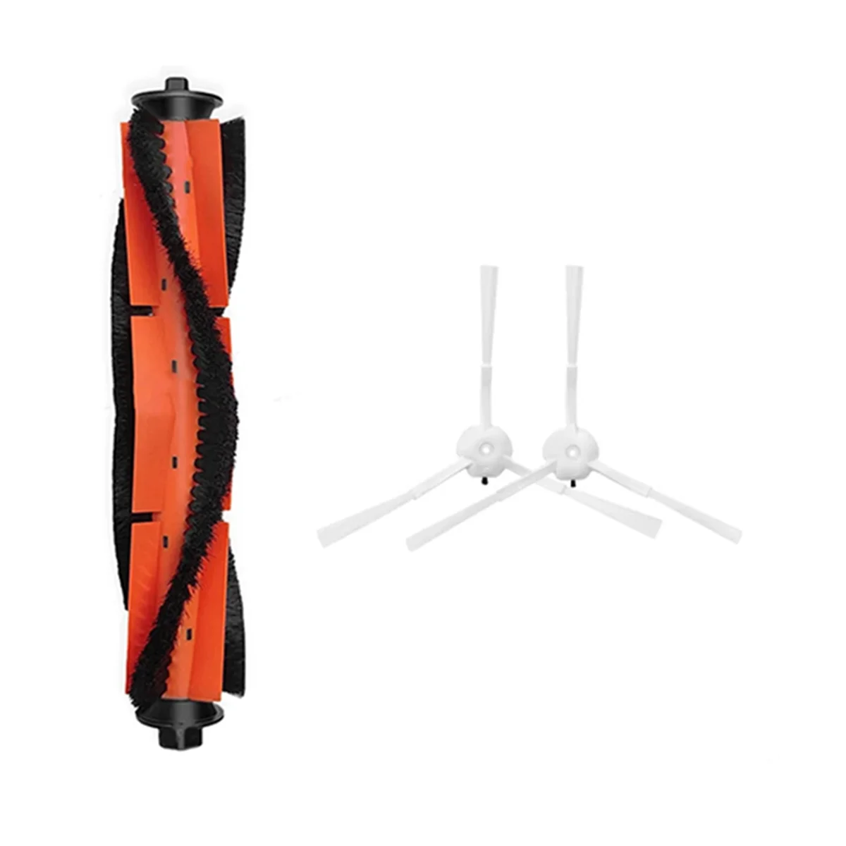 Per parti di ricambio per aspirapolvere robot IMOU RV2 Accessori per spazzole laterali a rullo principale