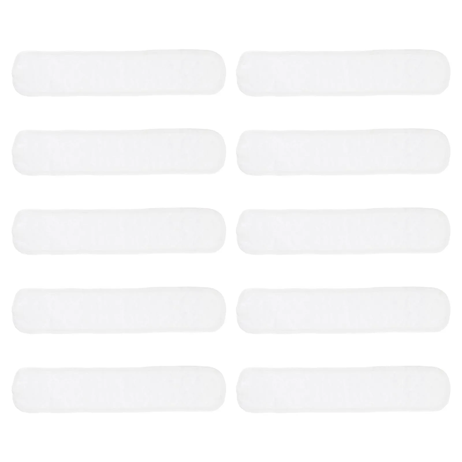 10 قطعة حزام البطن الرضع حزام البطن القطن الوليد السرة حزام الحماية السري الرعاية الرضع التفاف لحديثي الولادة الصغار #4