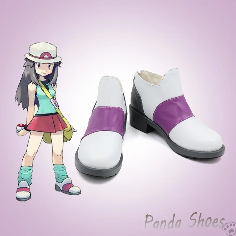 

Anime Pet Elf Green Cosplay Shoes Anime Game Cos Long Boots Comic Cosplay Costume Prop Shoes for Con Halloween Party
