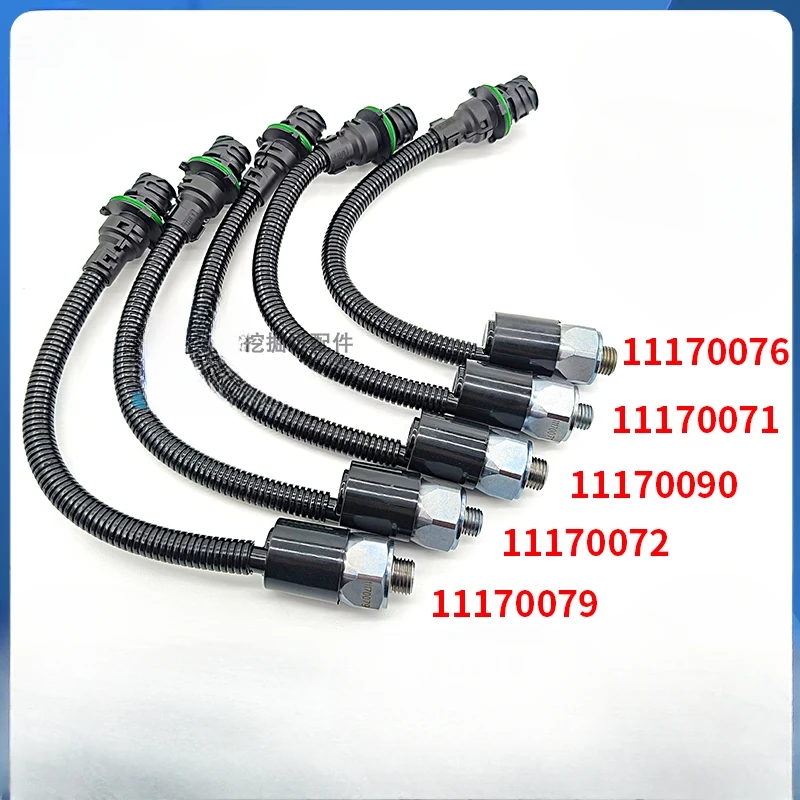 

Volvo Volvo loader L50/70/90/120/220D oil pressure sensor 1170071 76