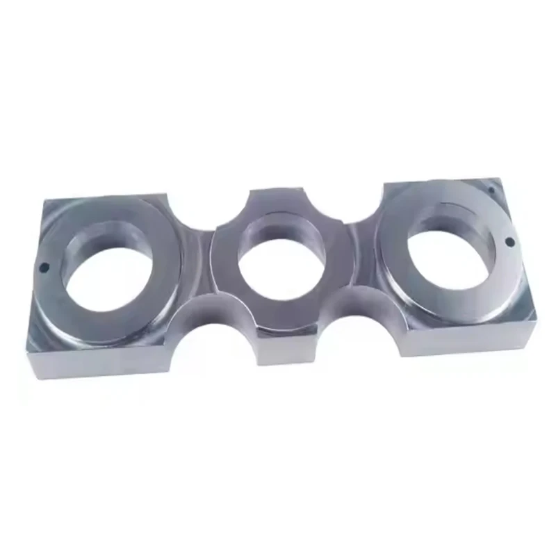 Customize CNC Machining Parts High Precision Aluminum Alloy Brackets