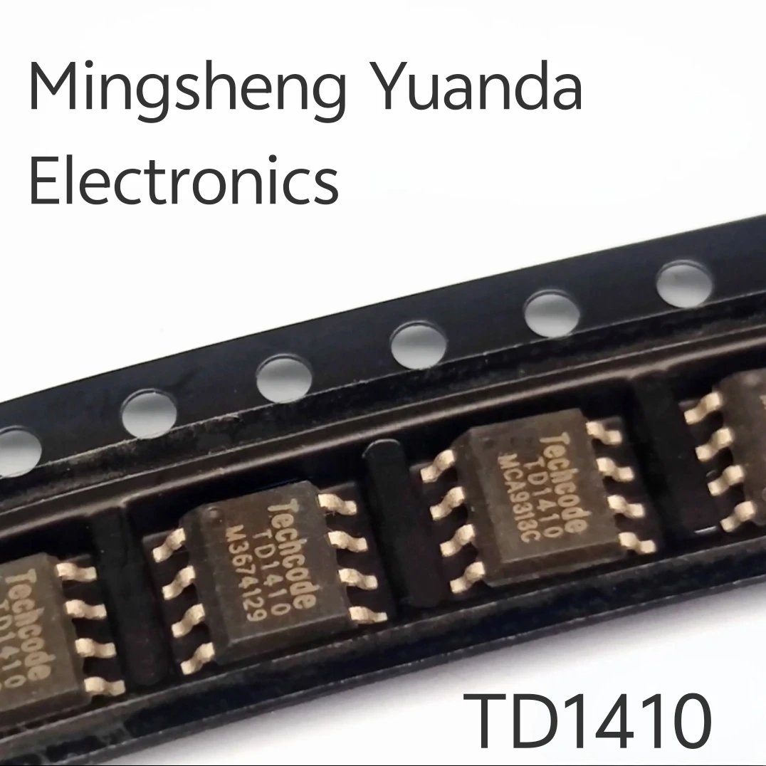 5-100PCS TD1410 Original and authentic products encapsulation:SOIC8
