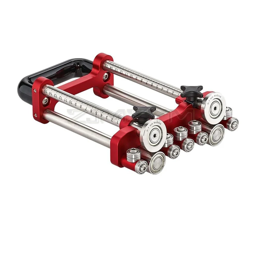 2-Station Metal Sheet Bending Roller For Metal Sheet Bending Machine Portable Hand Operated Bending Tools