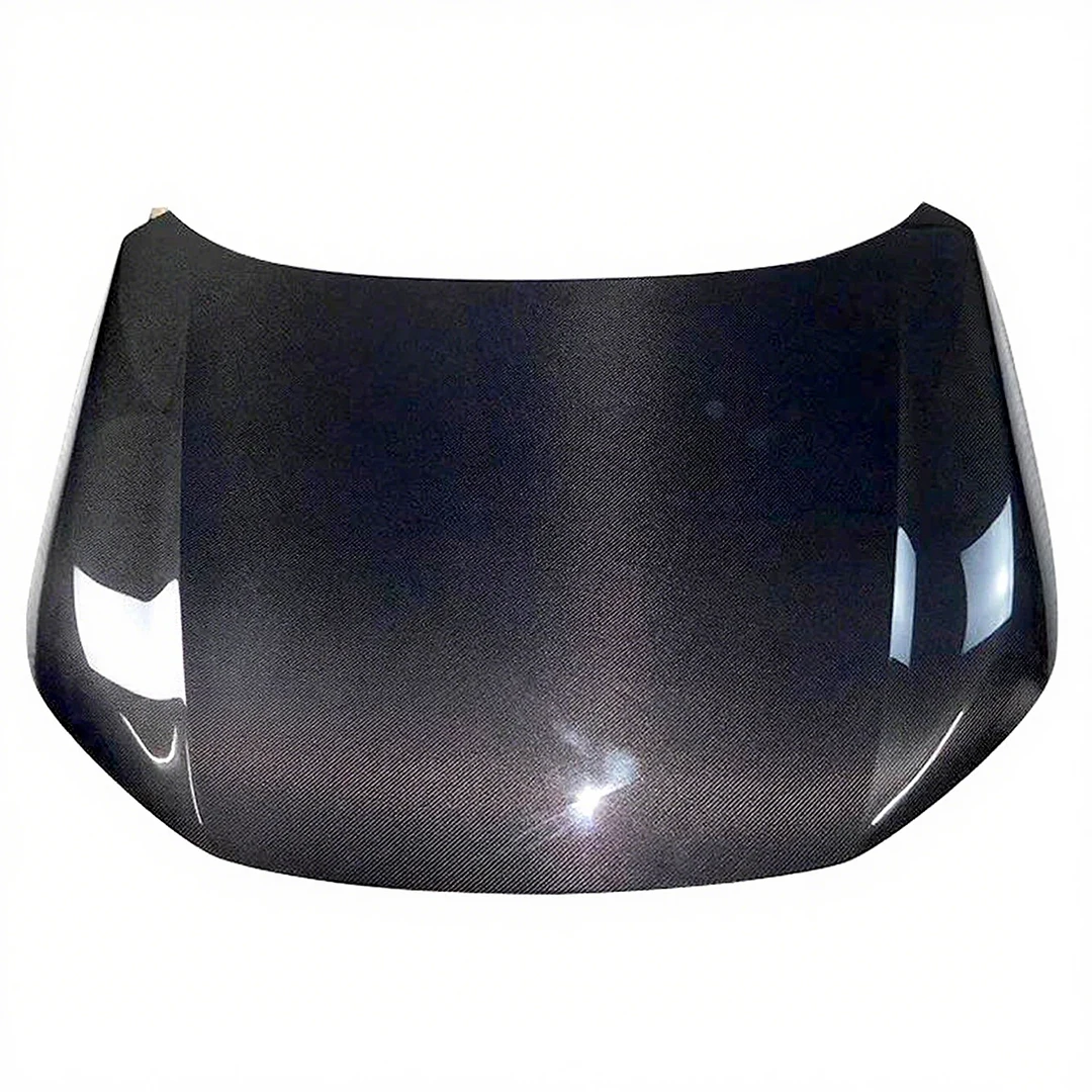 

Eleventh Generation for Civic FE1 FL1 OEM Style Carbon Fiber Hood