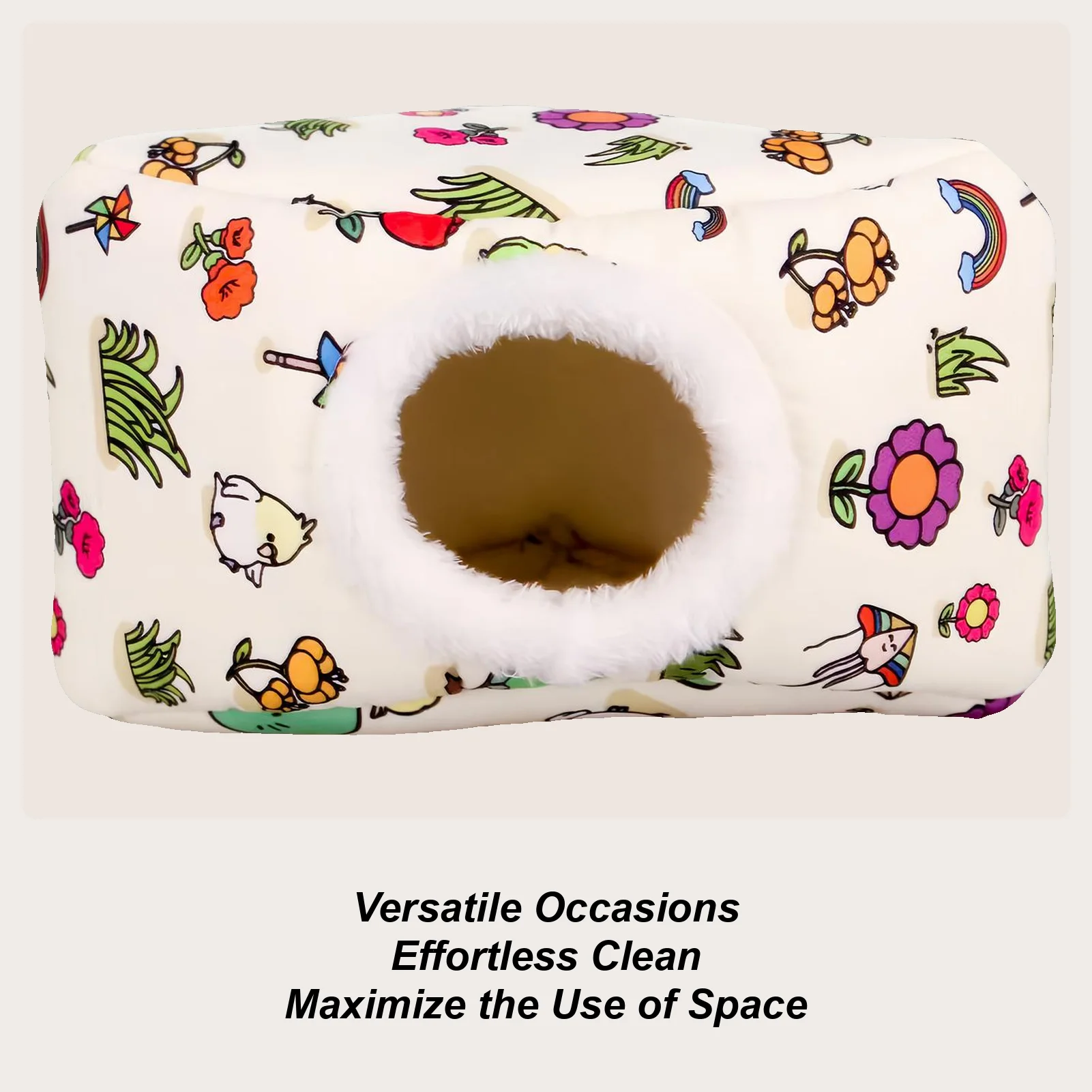 Parakeet Nest Winte… - image