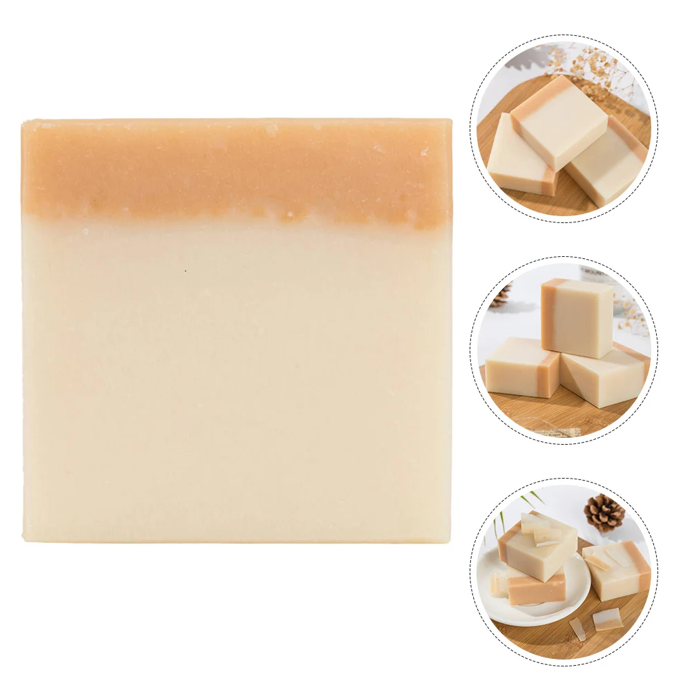 Cold Process Soap Bar Organic Skin Handmade Miss Bath Soaps Shampoo Body Women