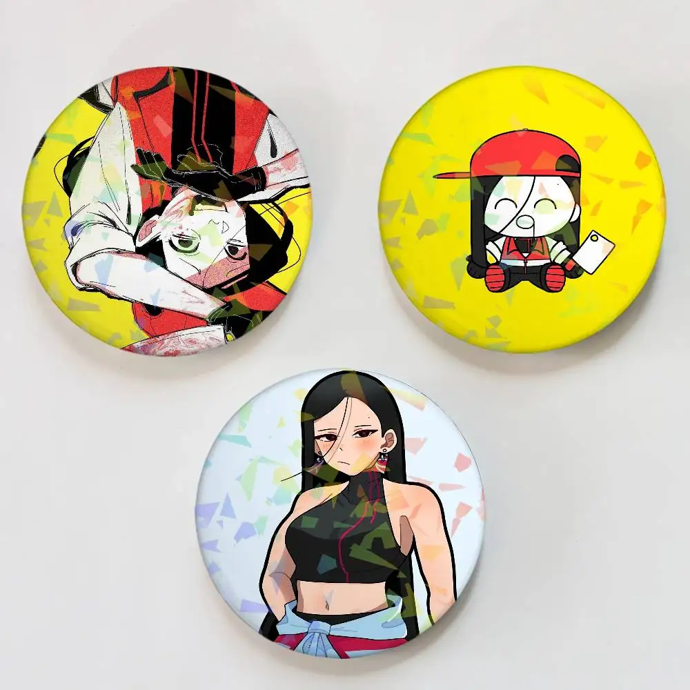 Singer Yi Xi Round …