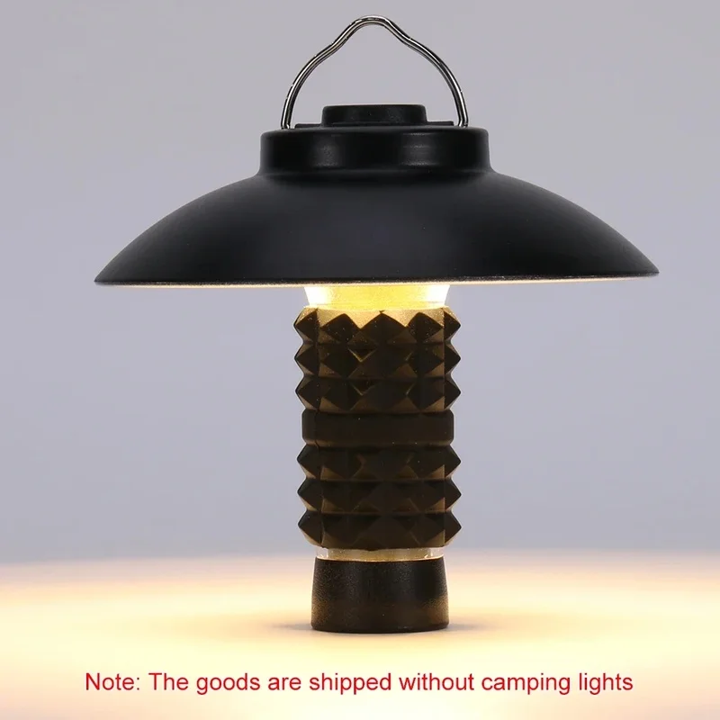 Silicone Camping Lights Cover Portable Anti Slip Lighthouse Camping Light Cover Protective for GZ